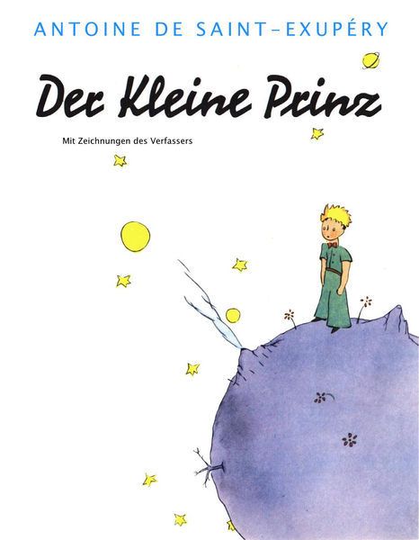 Titelbild zum Buch: Der Kleine Prinz